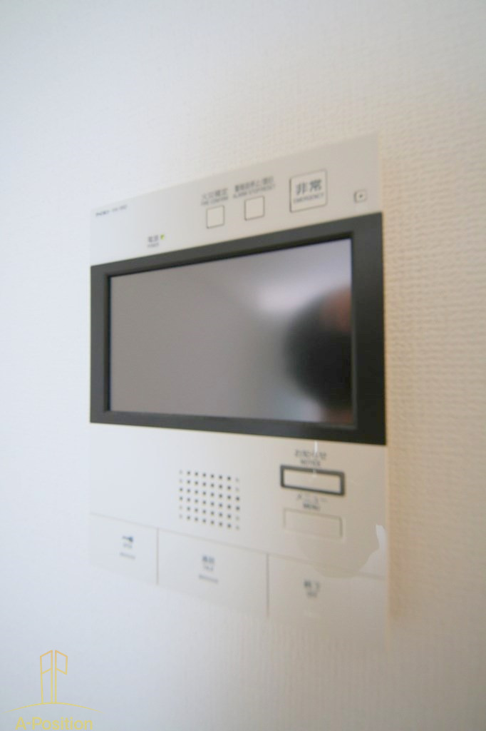 セキュリティ　レオンコンフォート堀江公園