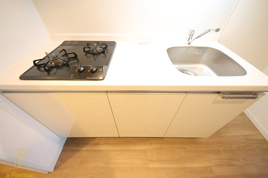 キッチン　レオンコンフォート堀江公園