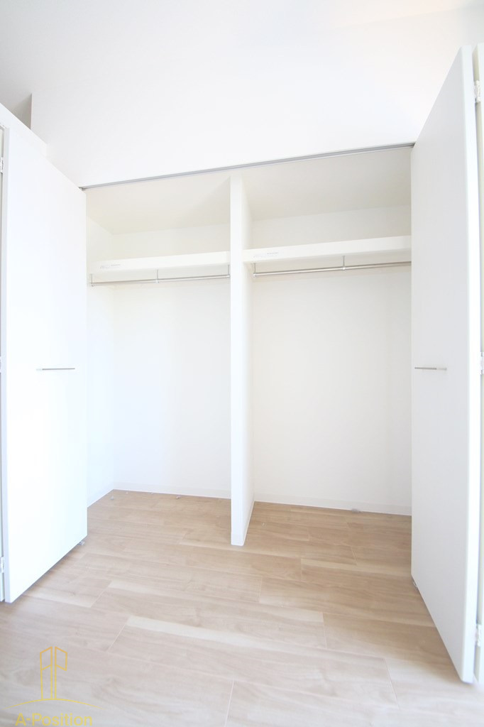 収納　レオンコンフォート堀江公園