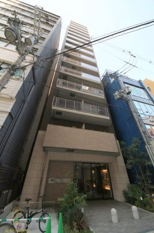 建物外観　レオンコンフォート堀江公園