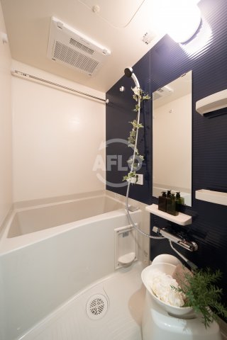 バス・シャワールーム　NU伊丹駅前（ヌー伊丹駅前）　浴室