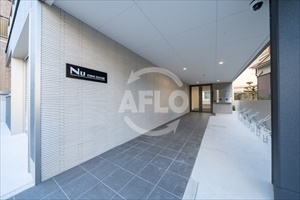 エントランス　NU伊丹駅前（ヌー伊丹駅前）　エントランス