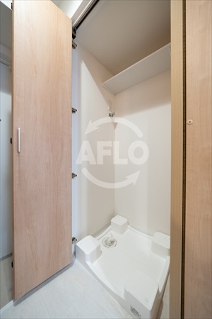 その他設備　NU伊丹駅前（ヌー伊丹駅前）　洗濯機置き場