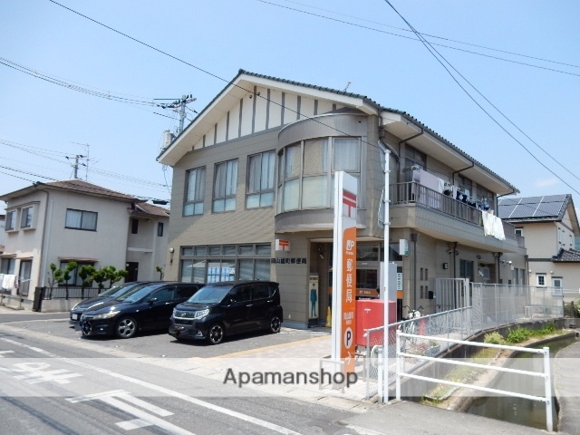 郵便局　岡山雄町郵便局（郵便局）まで727m