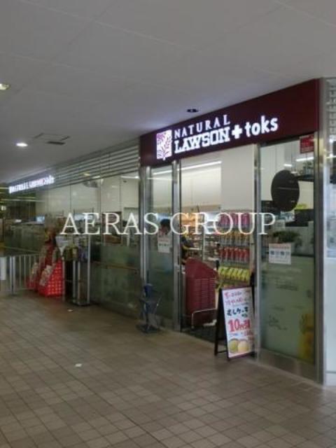 コンビニ　ナチュラルローソン ＋ｔｏｋｓ大岡山店（コンビニ）まで379m