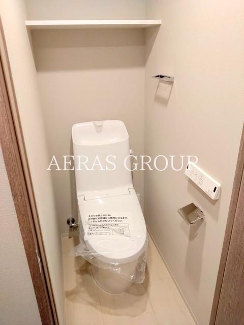 トイレ　同仕様