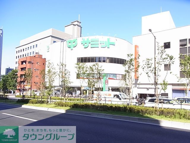 ショッピングセンター　アトレヴィ東中野（ショッピングセンター）まで310m