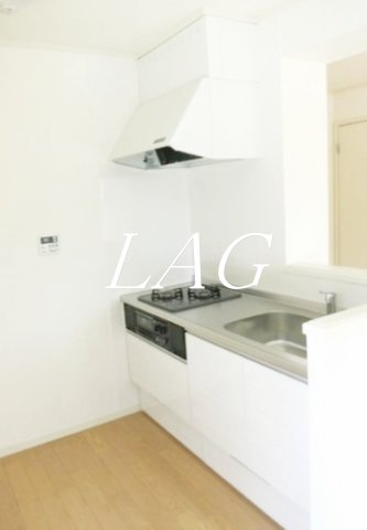 キッチン　キッチンです。