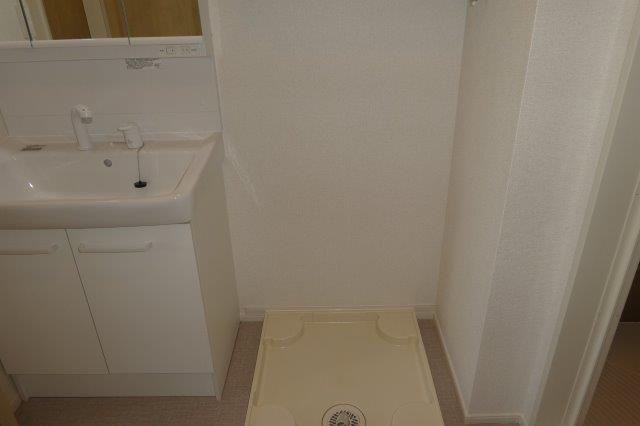 その他　洗濯機置き場