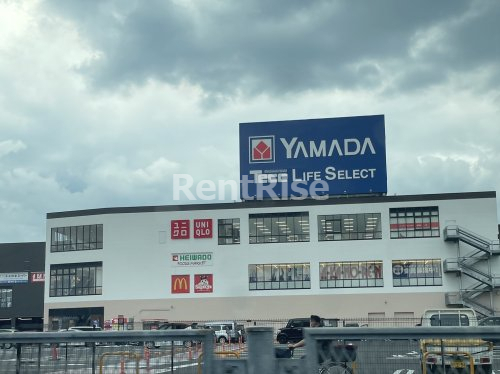 飲食店　マクドナルド（飲食店）まで538m