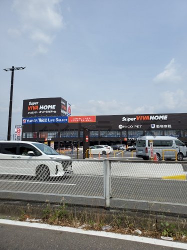 スーパー　平和堂　ビバホーム一宮店（スーパー）まで639m