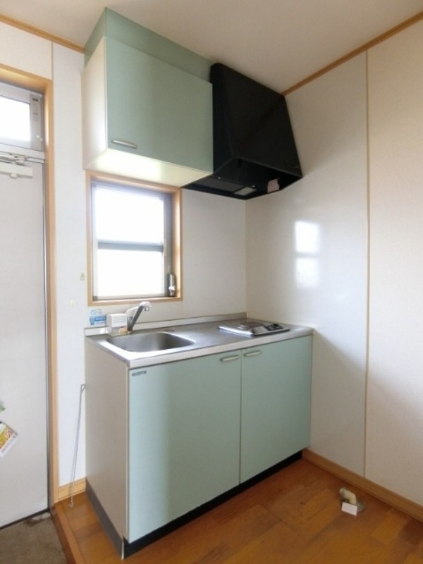 キッチン　図面と現状に相違がある場合には現状を優先