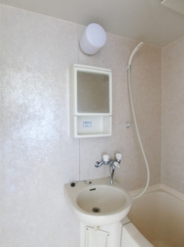 洗面設備　図面と現状に相違がある場合には現状を優先