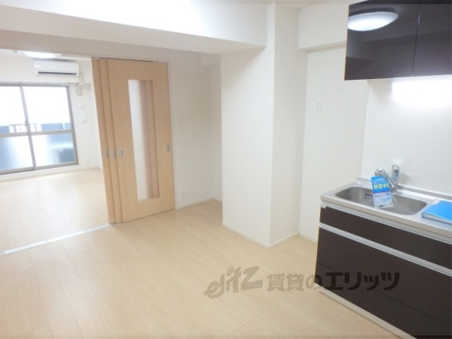 居室・リビング　リビング