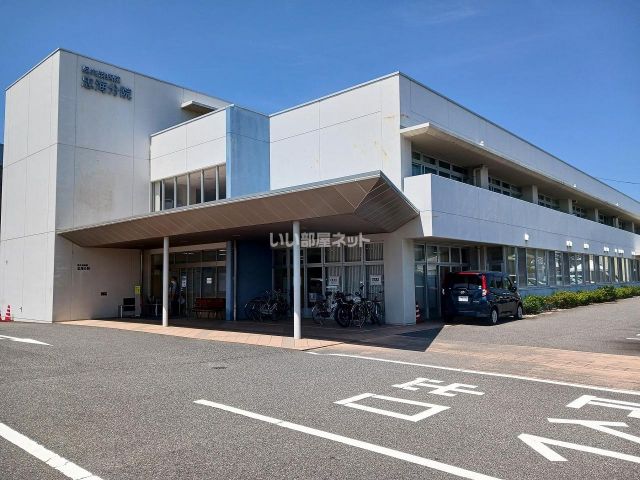 病院　呉共済病院　忠海分院（病院）まで711m