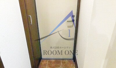 玄関　玄関です。