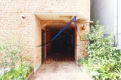 エントランス　エントランスです。