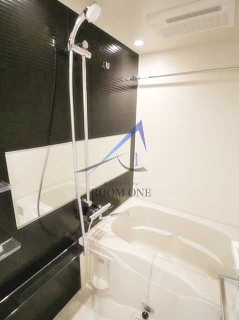バス・シャワールーム　お風呂です。