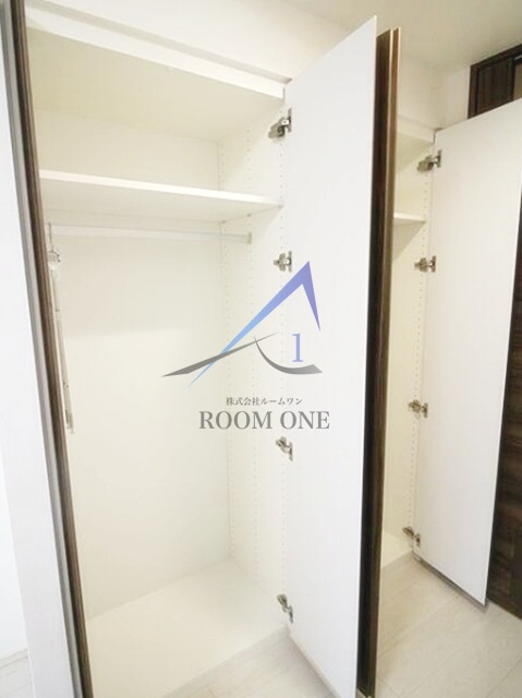 収納　収納です。