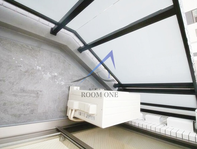 バルコニー　バルコニーです。