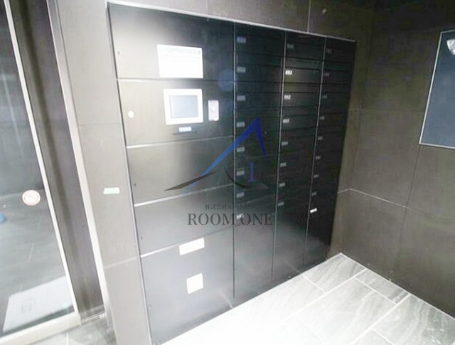 その他共有部分　集合ポストです。