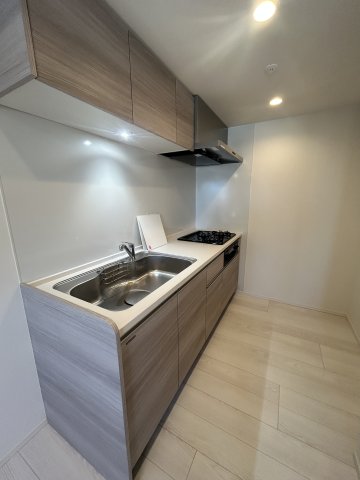 キッチン　お料理しやすいキッチンです