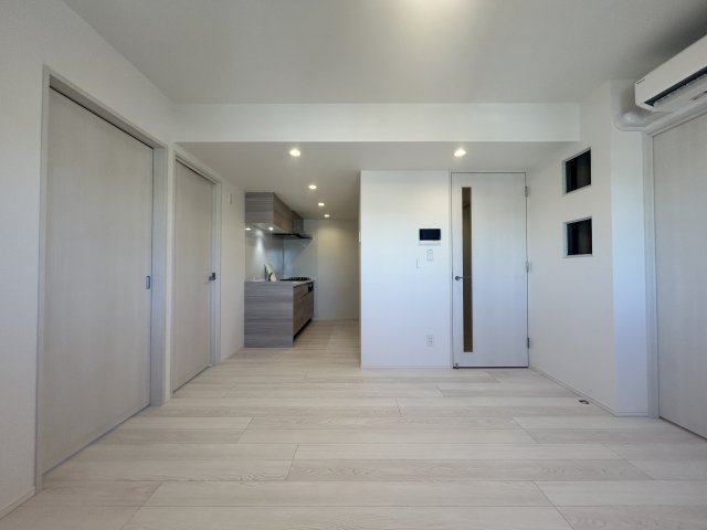 ロビー　ゆとりのあるロビーです