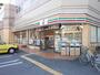 コンビニ　セブンイレブン大阪十三本町3丁目店（コンビニ）まで619m