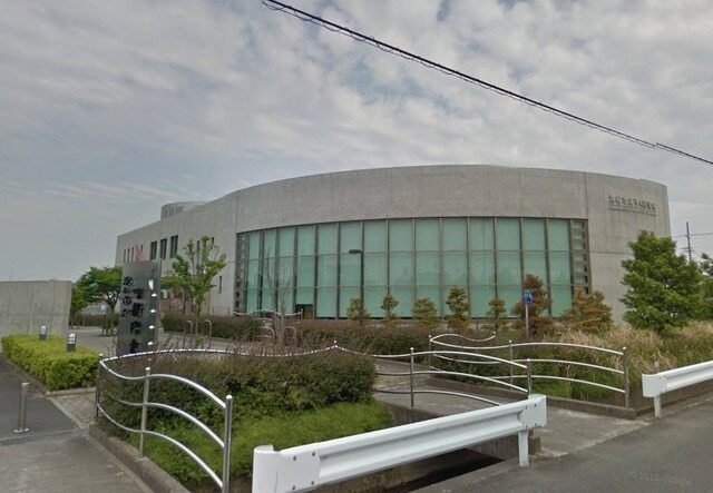 その他　浜松市立可新図書館（その他）まで1300m