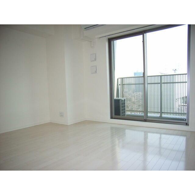 居室・リビング　A2タイプ2009年3月撮影 同タイプ1404号室の写真です