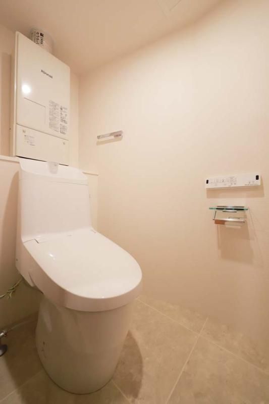 トイレ　☆清潔感のあるトイレ☆