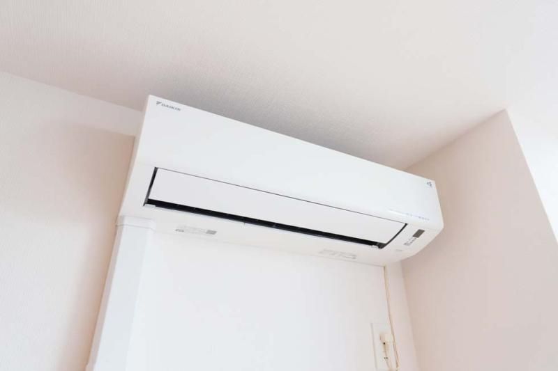 その他設備　☆エアコン完備☆