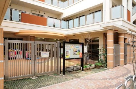 幼稚園・保育園　品川区立 品川保育園（幼稚園・保育園）まで717m