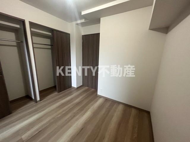 その他部屋・スペース　落ち着いて過ごせるお部屋なので、寝室にいかがでしょうか