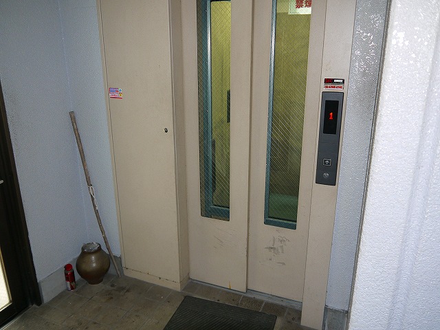 その他共有部分　エレベーター