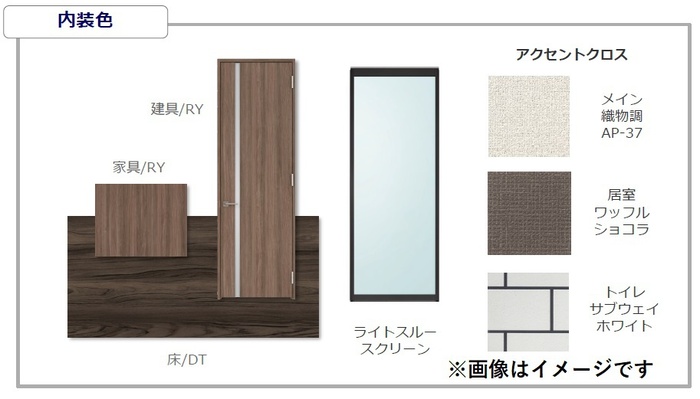 その他部屋・スペース　イメージ図