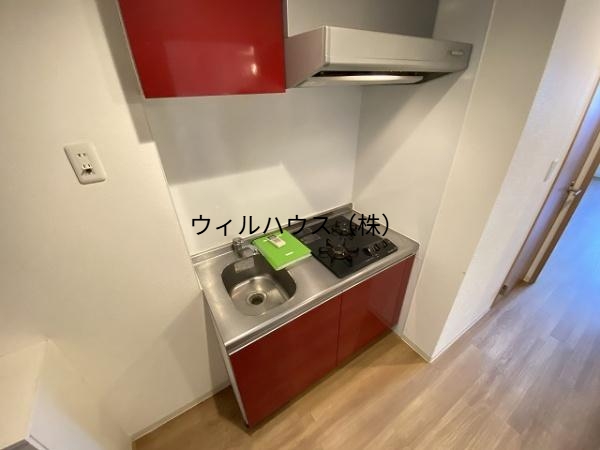 キッチン　お料理好きの方に嬉しいシステムキッチン！