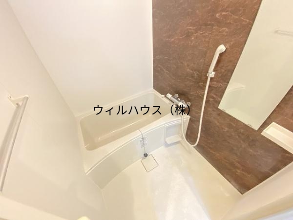 バス・シャワールーム　使いやすいバスルーム！