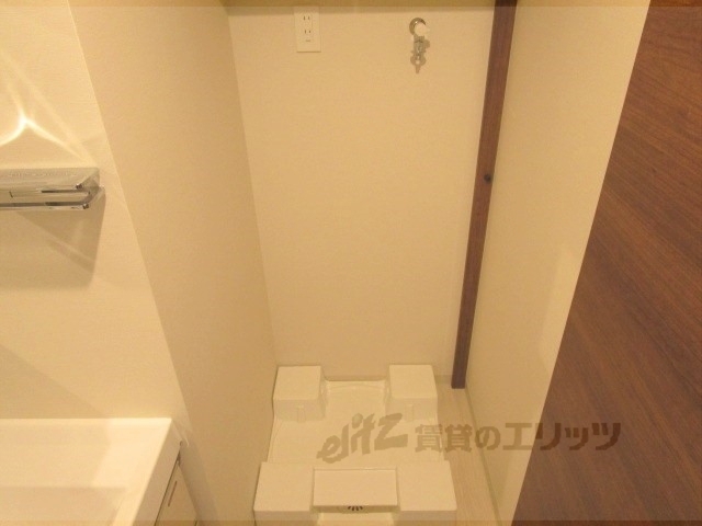 その他部屋・スペース　洗濯機置場