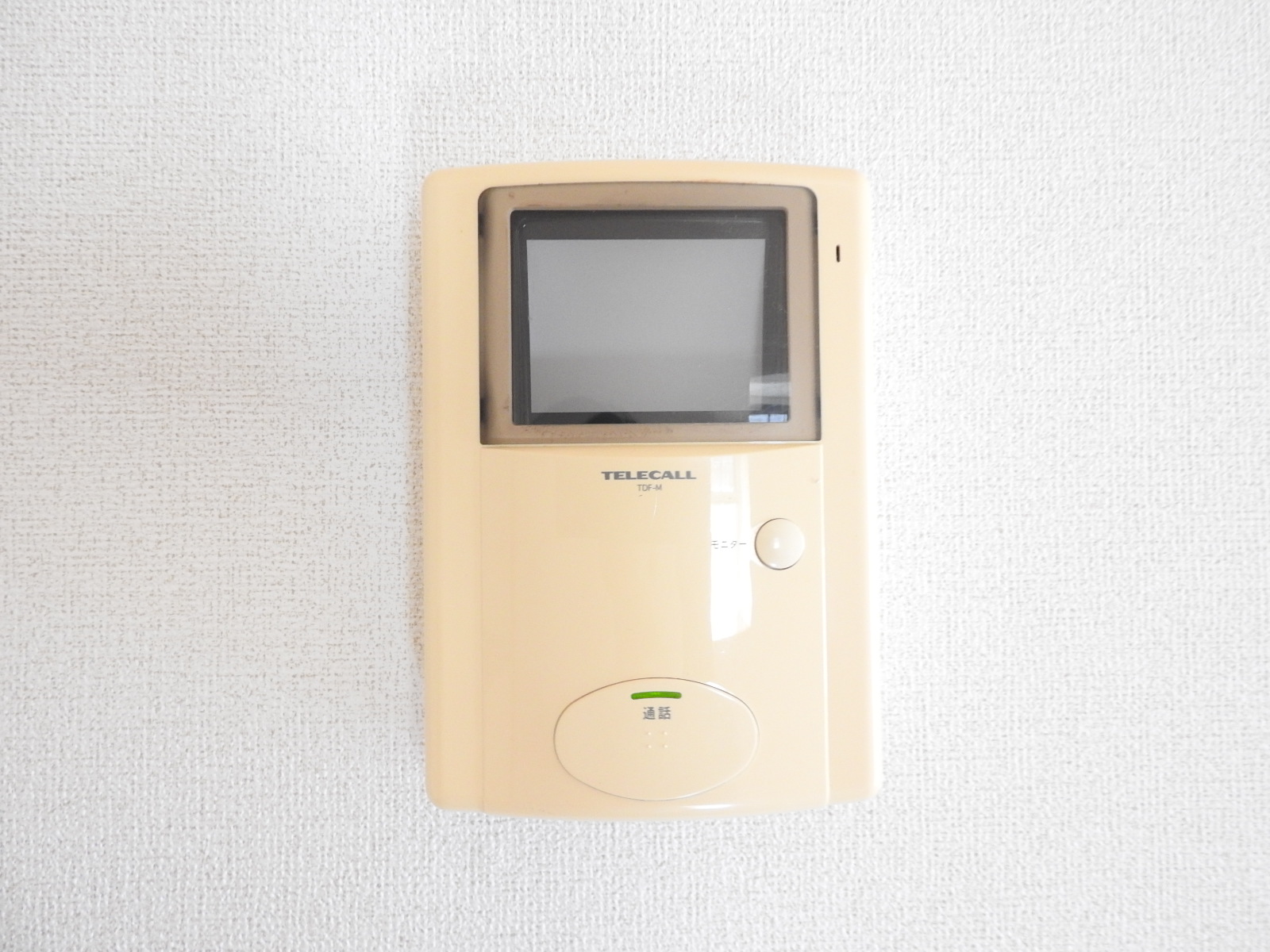 セキュリティ　TVインターホン