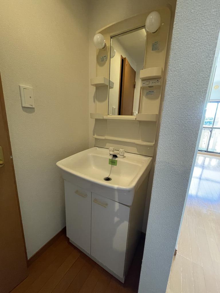 洗面設備　※イメージ