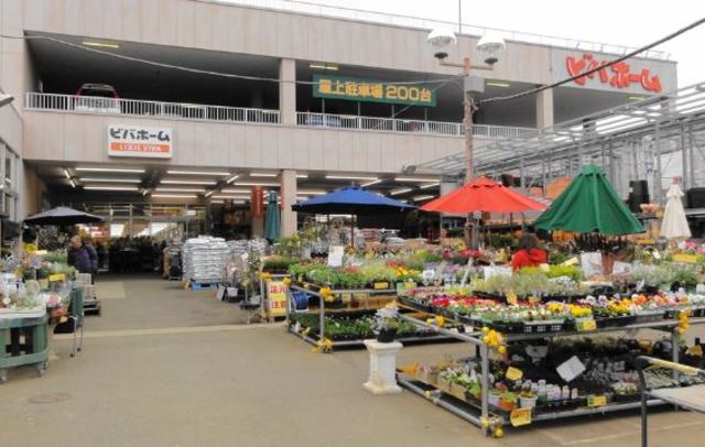 ホームセンター　ビバホーム横浜青葉店（ホームセンター）まで806m