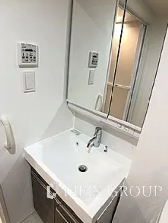 洗面設備　独立洗面台