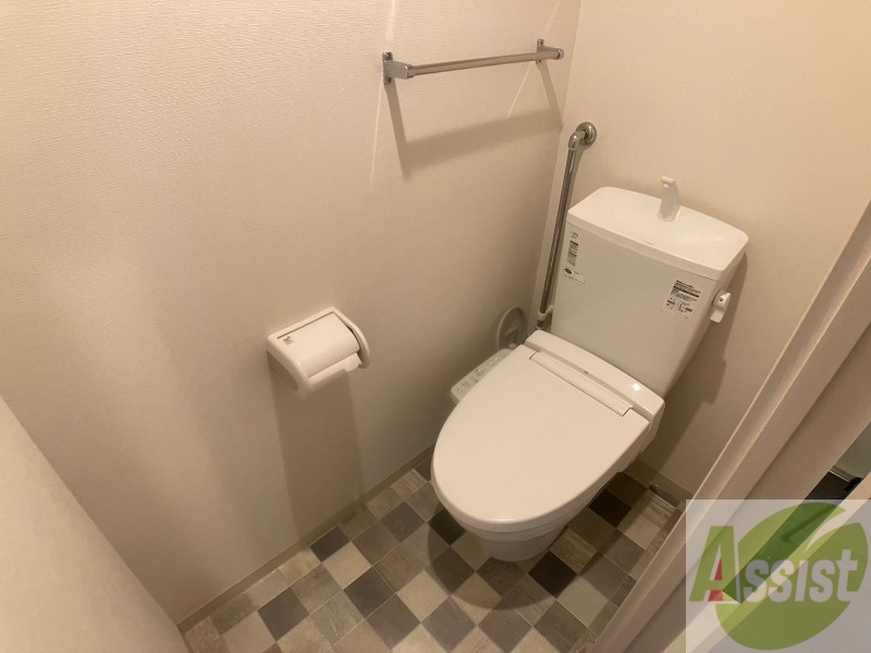 トイレ　シャワートイレ仕様です！今や欠かせません。