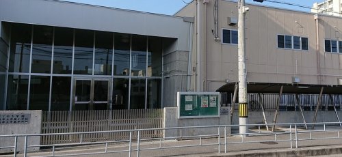 中学校　大阪市立中島中学校（中学校）まで1341m