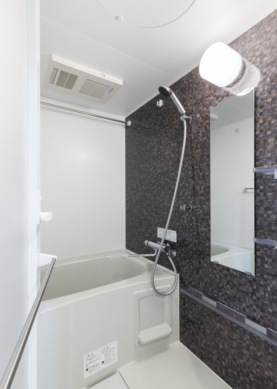 バス・シャワールーム　バス