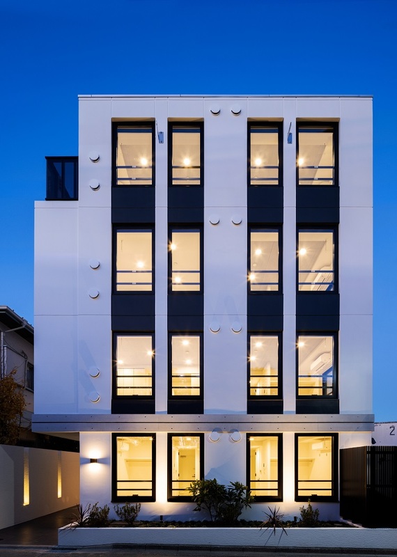 建物外観　外観