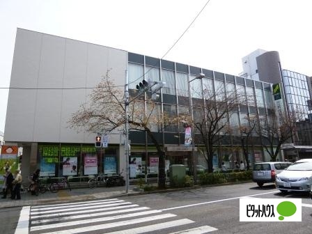 銀行　三井住友銀行桜新町支店（銀行）まで283m