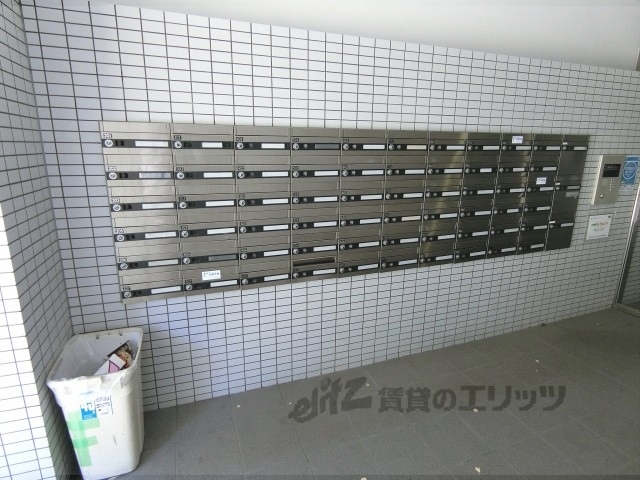 その他共有部分　集合ポスト