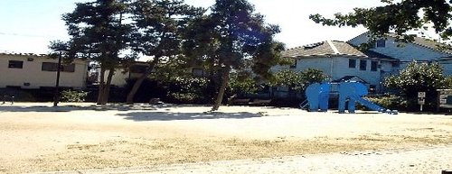 公園　高井戸東公園（公園）まで157m